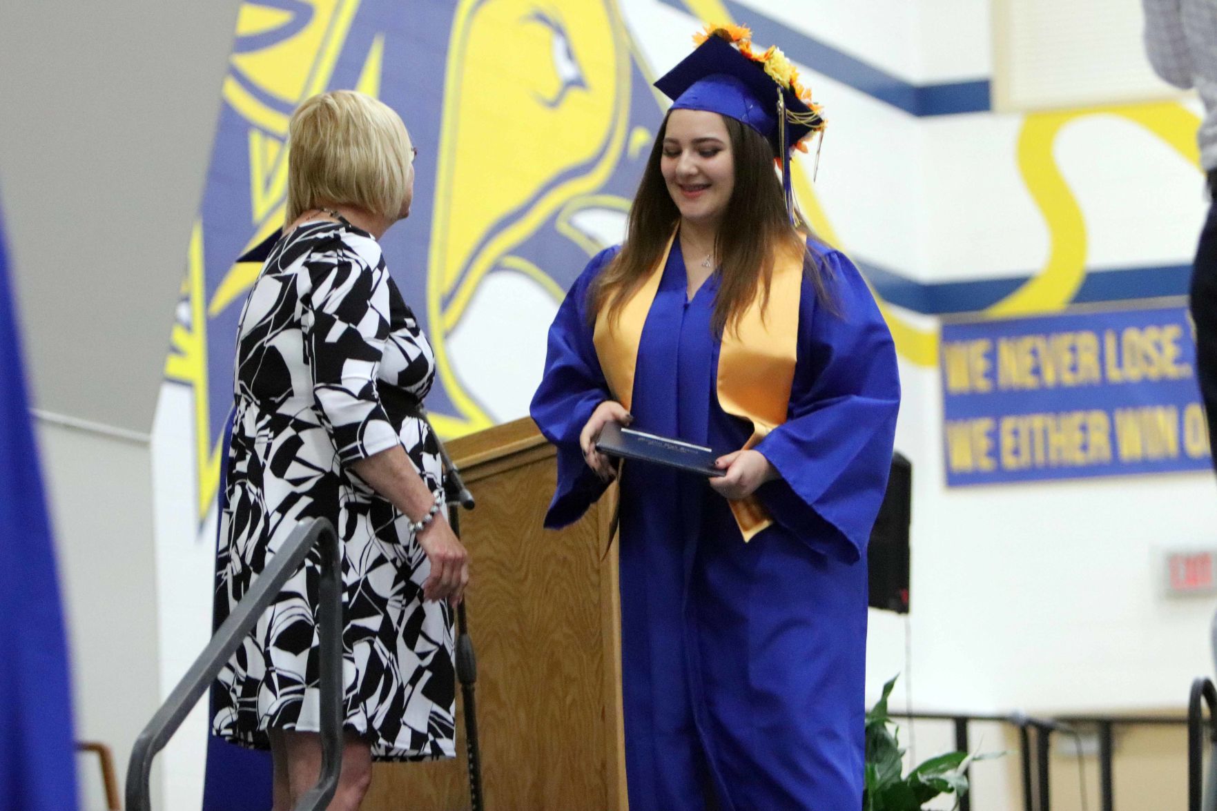 2019 Mauston High School Graduation